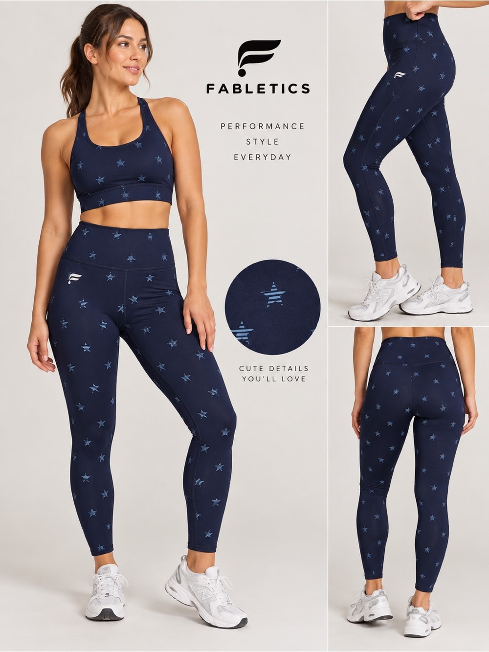 Fabletic Leggings 1XL